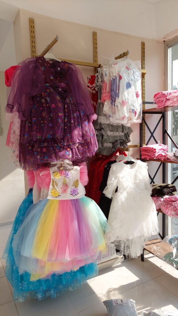 Bursa Raf ve Mağaza Askı Askı Sistemleri