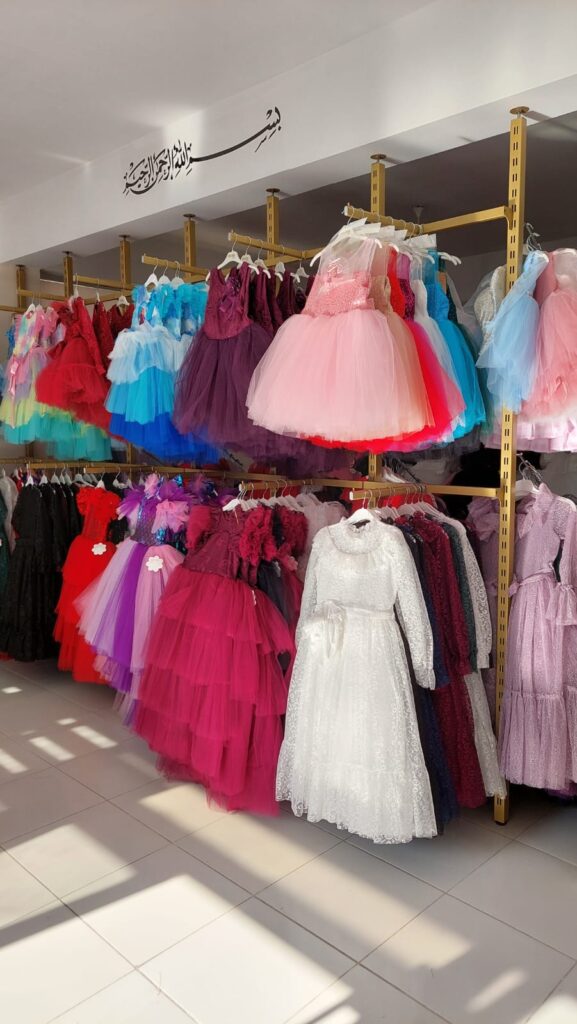 Bursa Raf ve Mağaza Askı Askı Sistemleri