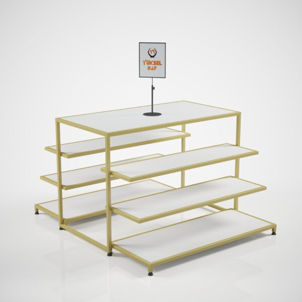 Merdiven Katlama Stand