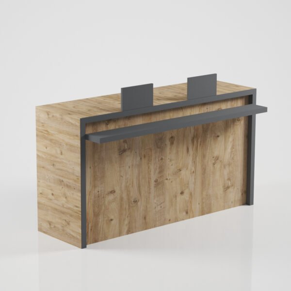 Kasa bankosu Mağaza banko Mağaza desk