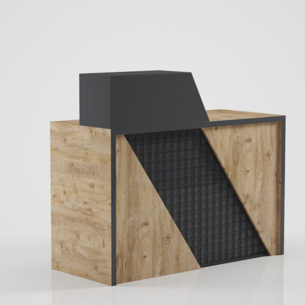 Kasa bankosu Mağaza banko Mağaza desk