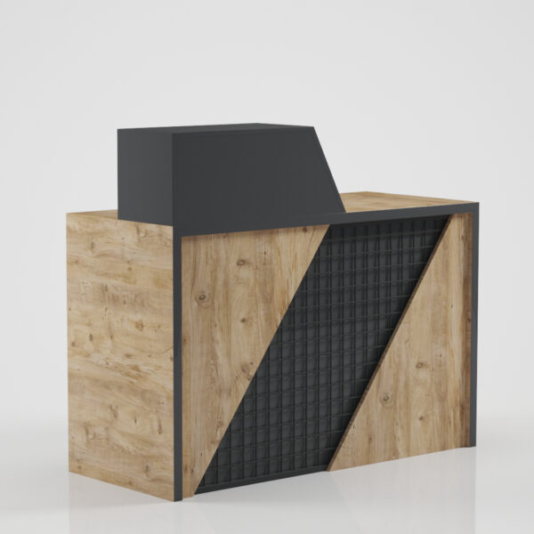 Kasa bankosu Mağaza banko Mağaza desk